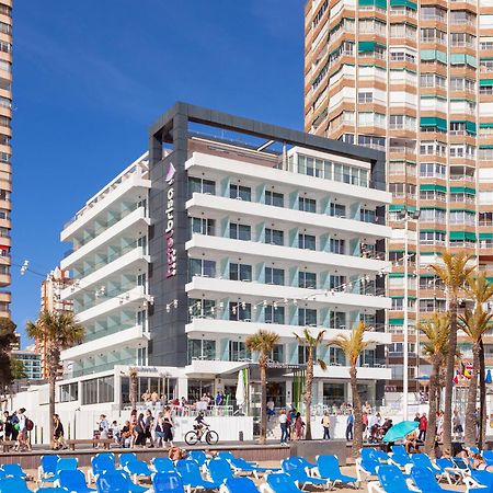 Hotel Brisa Бенідорм Екстер'єр фото