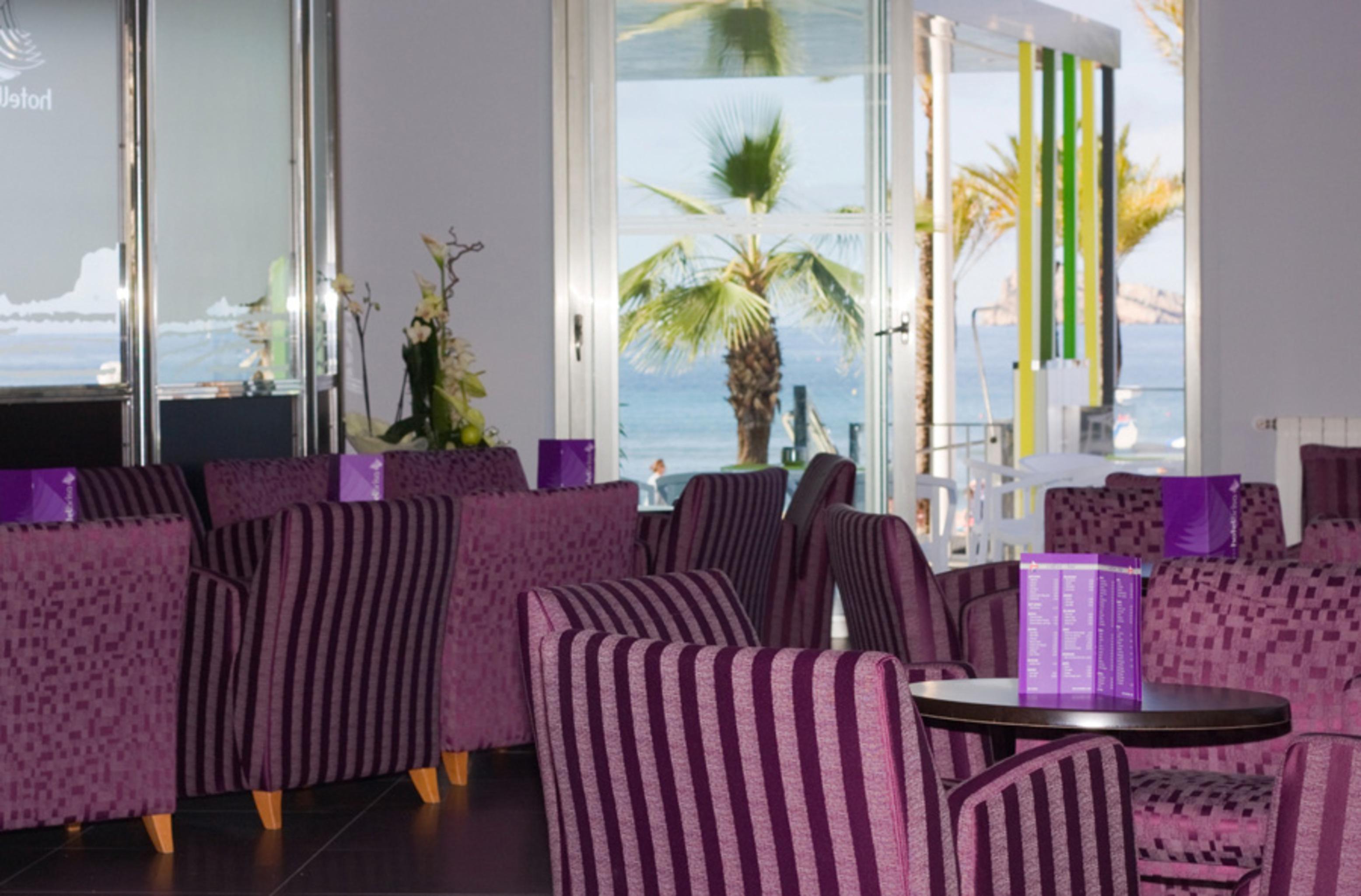 Hotel Brisa Бенідорм Екстер'єр фото