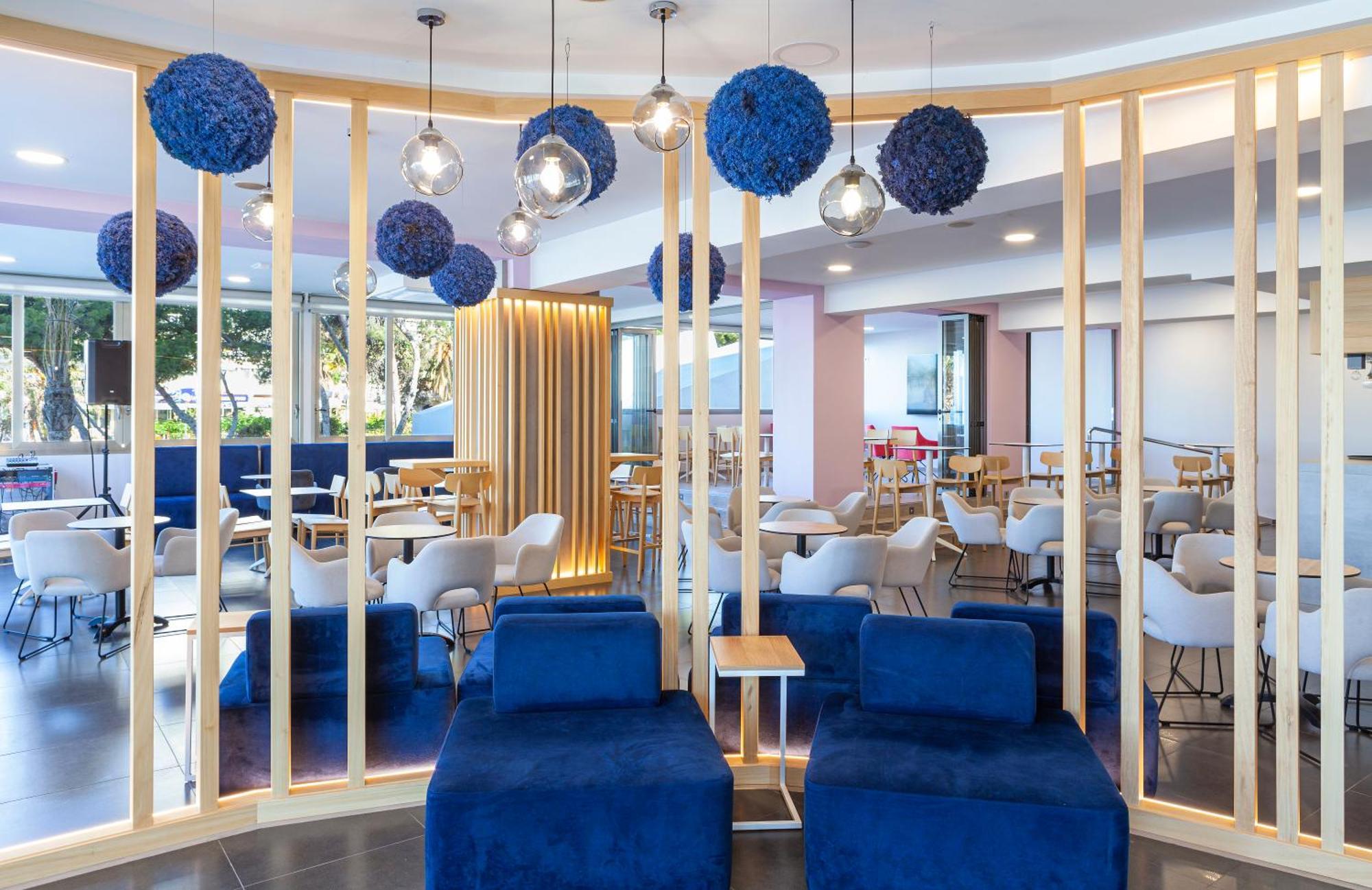 Hotel Brisa Бенідорм Екстер'єр фото