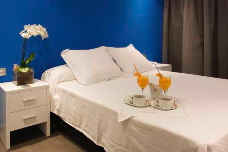 Hotel Brisa Бенідорм Номер фото